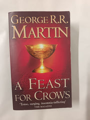 A Game of Thrones Box Set George R. R. Martin 7 Books Set A Song Of Ice and Fire