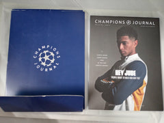 Champions Journal May-Jul 2024 Issue 19 - Hey Jude