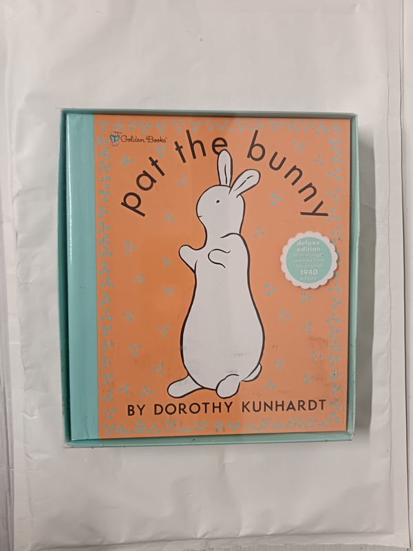Pat the Bunny Deluxe Edition (Pat the Bunny)