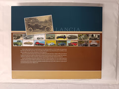 Lancia 70 Years of TrailBlazing (2009, Limited Edition of 1500)