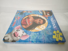 Disney Moana My First Puzzle Book