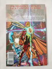 Infinity Gauntlet Aftermath