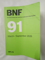 British National Formulary (BNF 91)