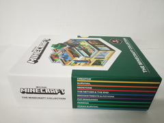 DEAN Minecraft x8bk paperback slipcase