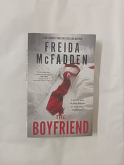 5 Freida McFadden Books: Dear Debbie, The Housemaid, The Housemaid is Watching, The Boyfriend, Never Lie