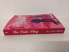 The Fake Play (Boston Bulldogs, Band 1)