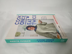 Cook Once, Eat Twice by Nadiya Hussain