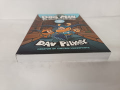 For Whom the Ball Rolls (Dog Man, Band 7)