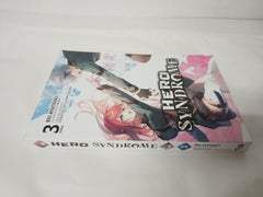 Hero Syndrome, Vol. 3 (light novel): Volume 3 (Hero Syndrome, Light Novel, 3)