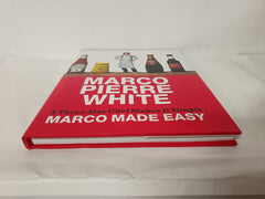 Marco Made Easy: A Three-Star Chef Makes It Simple *SIGNED*