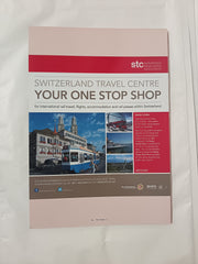 Swiss Tram & Trolleybus Systems - Past & Present