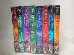 Eoin Colfer Artemis Fowl Series 8 Books Collection Set Brand New Cover