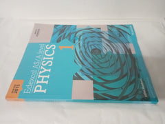 Edexcel AS/A level Physics Student Book 1 + ActiveBook (Edexcel GCE Science