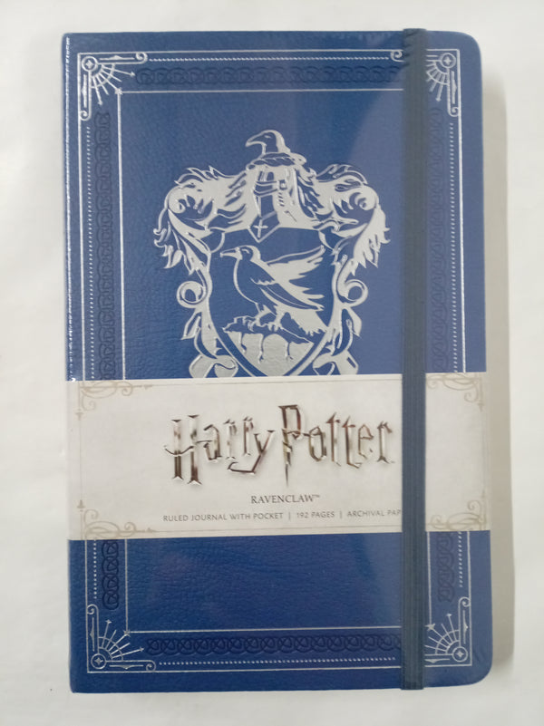HARRY POTTER: RAVENCLAW HARDCOVER RULED JOURNAL