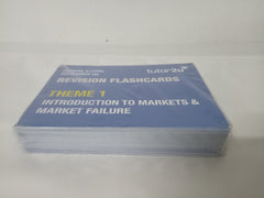 tutor2u Edexcel A-Level Economics Theme 1 Revision Flashcards