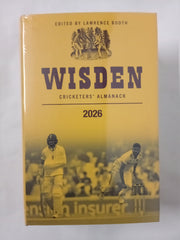 Wisden Cricketers' Almanack 2026