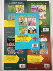 Dog Man Series 5 Book Set By Dav Pilkey