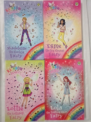 Rainbow Magic Early Reader Collection 14 Books by Daisy Meadows
