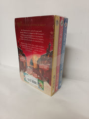 Matt Haig Christmas Series 3 Books Collection Set (The Girl Who Saved Christmas, A Boy Called Christmas, Father Christmas And Me)