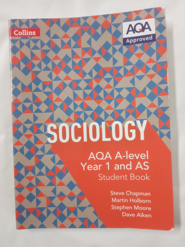 AQA A Level Sociology Student Book 1