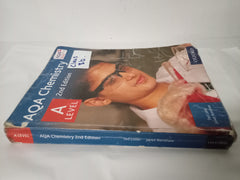 AQA Chemistry: A Level Student Book