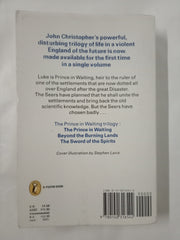The Prince in Waiting Trilogy: The Prince in Waiting;Beyond the Burning Lands;the Sword of the Spirits (Puffin Books)