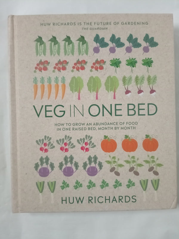 Veg in One Bed New Edition: More than 100,000 copies sold