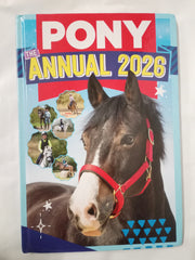 PONY the Annual 2026