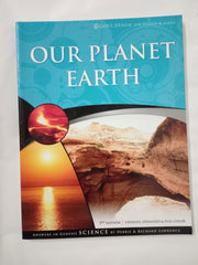 Our Planet Earth (God's Design for Heaven and Earth)