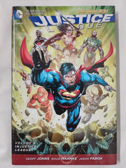 Justice League Volume 6: Injustice League HC (Justice League: the New 52, 6)