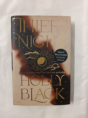 Thief of Night: The stunning conclusion to the No. 1 Sunday Times bestselling dark fantasy Book of Night