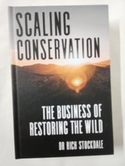 Scaling Conservation: The business of restoring the wild