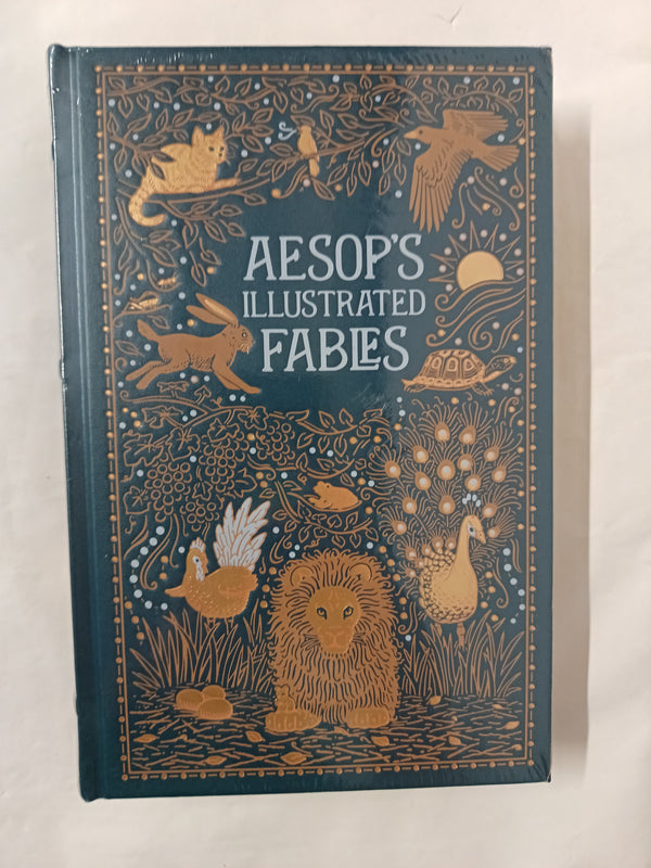 Aesop's Illustrated Fables (Barnes & Noble Collectible Editions)