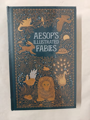Aesop's Illustrated Fables (Barnes & Noble Collectible Editions)