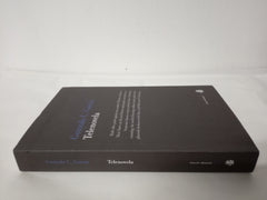 Telenovela By Gonzalo C. Marcia Black Limited Edition Galley Paperback Signed