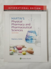 Martin's Physical Pharmacy and Pharmaceutical Sciences