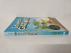 InvestiGators: All Tide Up: A Laugh-Out-Loud Comic Book Adventure! (InvestiGators!, 7, Band 7)