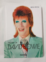 Mick Rock: The Rise of David Bowie. 1972–1973