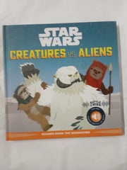 Star Wars Battle Cries: Creatures vs. Aliens: Sounds from the Showdown