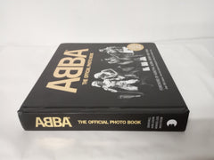 Official ABBA Photobook