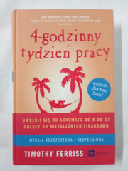4-godzinny tydzien pracy