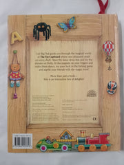 TOY CUPBOARD