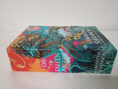 A Day of Fallen Night: The multi-million-copy bestselling fantasy series (The Roots of Chaos)