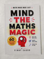 Mind The Maths Magic: Maths Magic Made Easy
