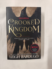 Six of Crows Leigh Bardugo Collection 2 Books Bundle (Six of Crows: Book 1, Crooked Kingdom: Book 2)
