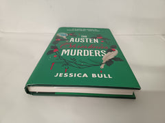 The Austen Christmas Murders: A sparkling Regency Christmas whodunnit for fans of cosy crime – Celebrating 250 years of Jane Austen (Miss Austen, 2,5)