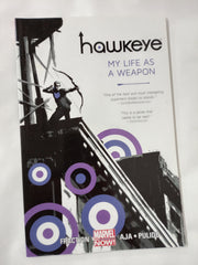 Hawkeye - Volume 1: My Life As A Weapon: My Life as a Weapon (Marvel Now): 01