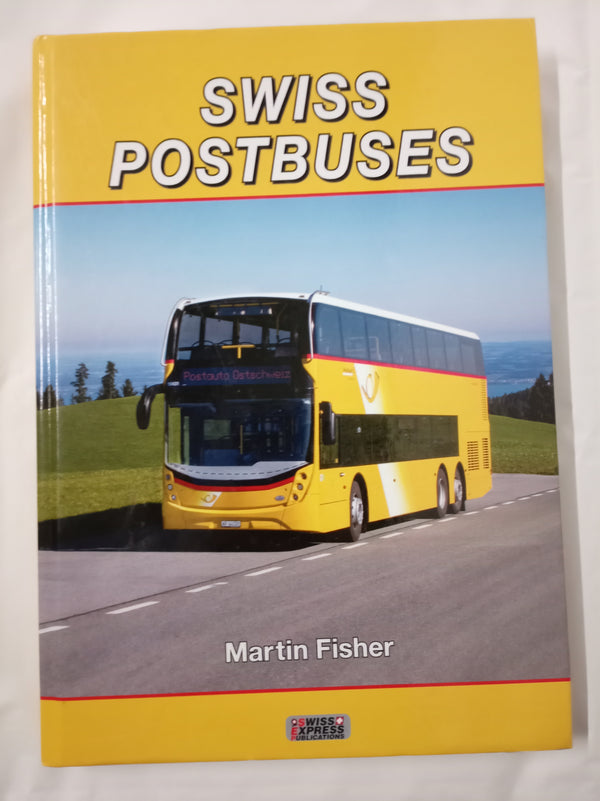 SWISS POSTBUSES