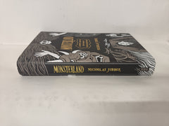Monsterland: A Journey Around the World's Dark Imagination