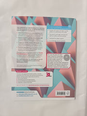 Cambridge International AS & A Level Further Mathematics Further Pure Mathematics 2: Hodder Education Group